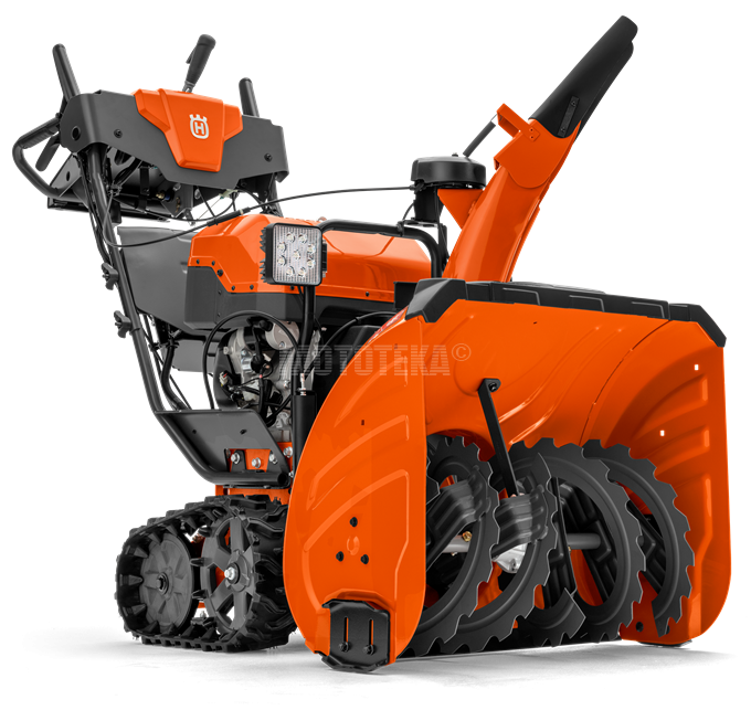 Снегоуборщик бензиновый HUSQVARNA (Хускварна) ST 430T