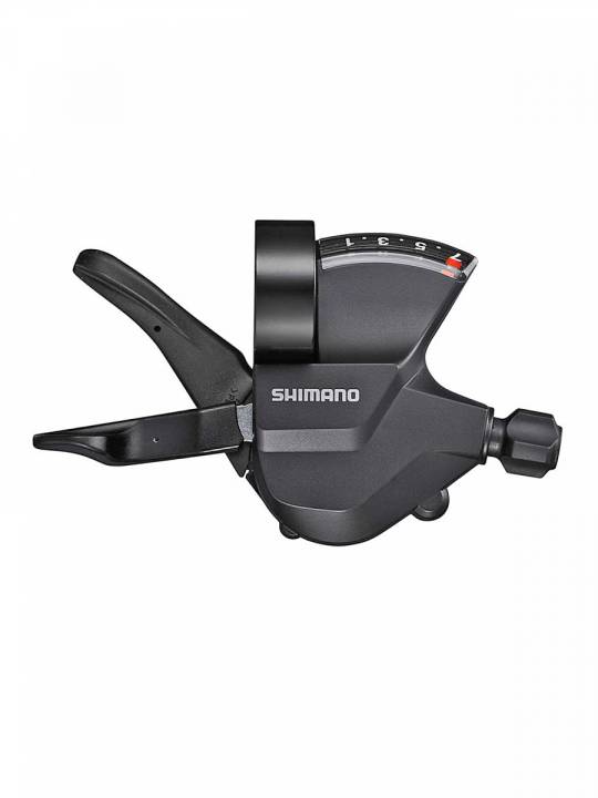 Шифтер Shimano (Шимано) Altus M315 правый 7ск трос 2050мм ESLM3157RA