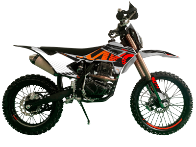 Мотоцикл кроссовый / эндуро KAYO (Кайо) K3 300 MX (PR300) 21/18