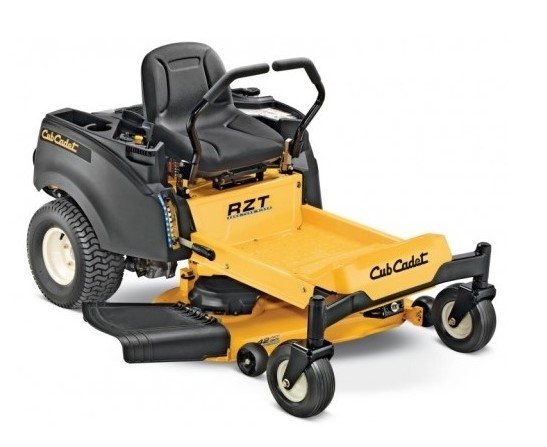 Газонокосилка бензиномоторная самоходная с сиденьем Cub Cadet (Кубкадет) XZ1 107
