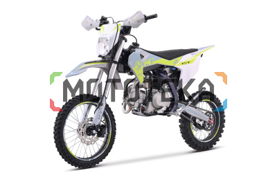 Питбайк Yacota (Якота) H5 125 серый