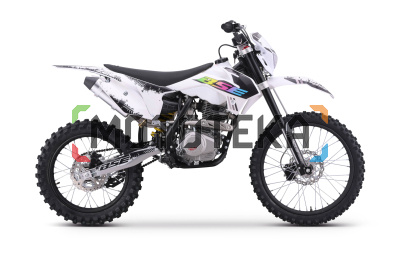 Мотоцикл кроссовый / эндуро BSE (БСЕ) Z2 L 21/18 Apex