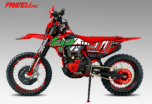 Мотоцикл кроссовый / эндуро FRATELI (Фратели) HARDLINE NC330S WP | Мототека
