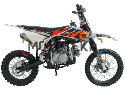 Питбайк KAYO (Кайо) M125EM 17/14  (механ. сцепл., эл. стартер 2025 г.)