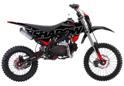 Питбайк OXO (Оксо) Shadow 125 17/14