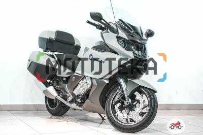 Мотоцикл BMW K 1600 GT 2013, БЕЛЫЙ пробег 41297