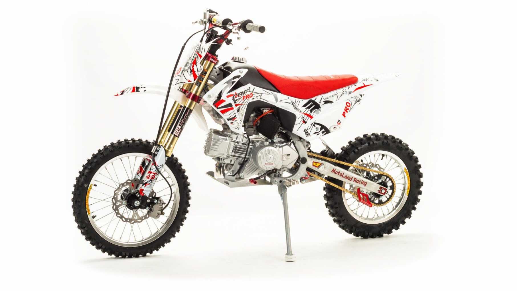 Питбайк MotoLand (Мотолэнд) CRF 190 PRO