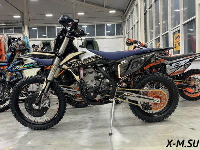 Мотоцикл кроссовый / эндуро JHLMOTO Z8i (EFI) NC300S (182-MN)