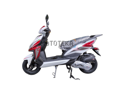 Скутер Vento (Венто) VMC CITY BY49QT-2A 49 (150) СЕРИЯ N1500, LED фары, сигнализация VIN RED/WHITE с ПТС