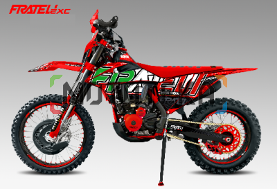 Мотоцикл кроссовый / эндуро FRATELI (Фратели) HARDLINE NC330S FRZ