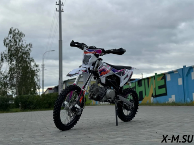Питбайк JHLMOTO Z140E Pro (YX1P56FMJ)