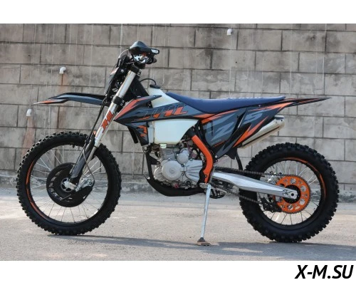 Мотоцикл кроссовый / эндуро JHLMOTO Z5 NB300 (174MN-5) | Мототека