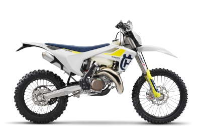 Мотоцикл кроссовый / эндуро Husqvarna (Хускварна) TX 125 (2021) с ПТС