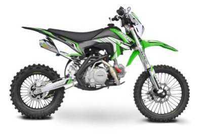 Питбайк Progasi (Прогаси) Smart 125 Green