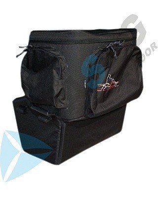 Кофр Baseg (Басег) для снегохода Yamaha Viking 540