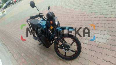 Мопед FXMOTO (ФХМото) FX 125