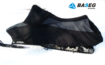 Чехол транспортировочный Baseg (Басег) на снегоход Polaris LX (с учётом кофра)