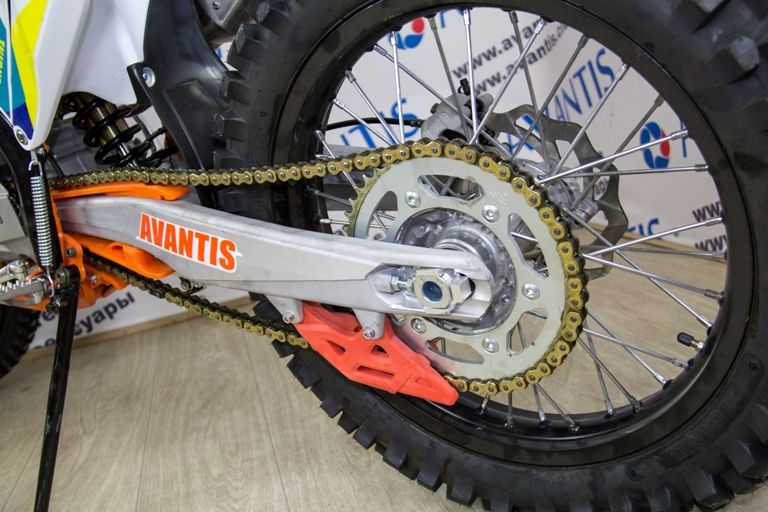 Мотоцикл кроссовый / эндуро Avantis (Авантис) Enduro 250 21/18 (165 FММ Design KT 2018)