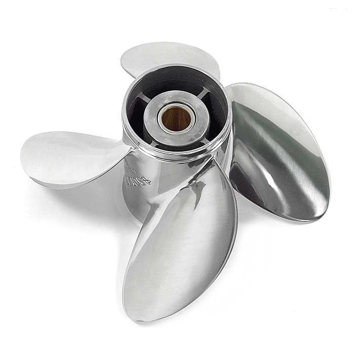 Винт гребной Solas (Солас) 6453 - 135 - 13, 4x13 1/2x13 (R)
