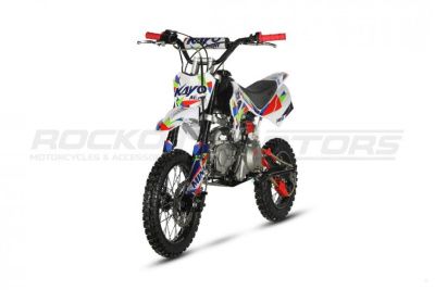 Питбайк KAYO (Кайо) MINI YX125EM 14/12 (2020)