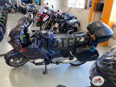 Мотоцикл BMW R 1150 RT 2002, СИНИЙ пробег 44749