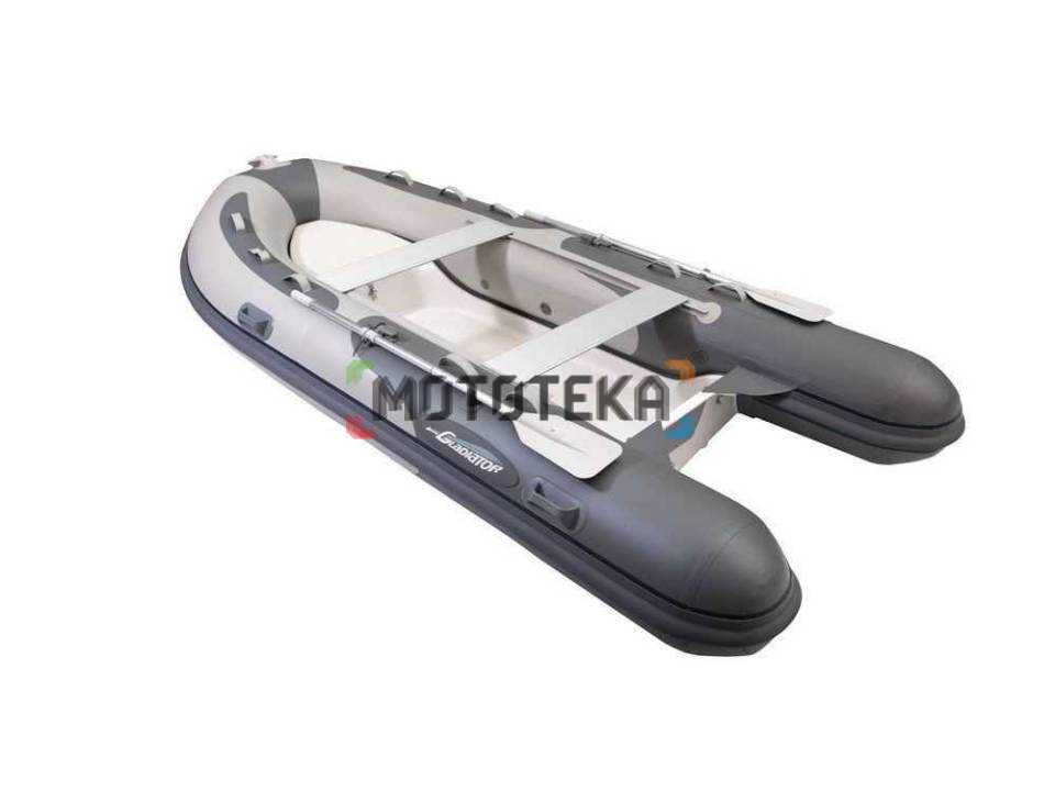 Лодка ПВХ РИБ (RIB) Gladiator (Гладиатор) 360