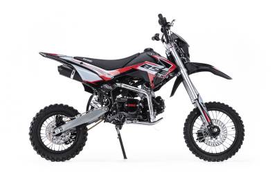 Питбайк BSE (БСЕ) EX 125e 14/12 Red 2