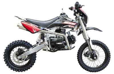 Питбайк BSE (БСЕ) EVO 110e 4everMX - 14/12