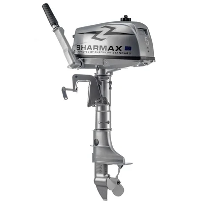 Лодочный мотор Sharmax (Шармакс) SM5HS | Мототека