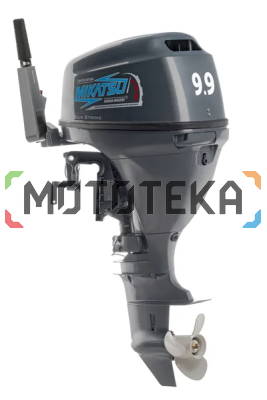 Лодочный мотор Mikatsu (Микатсу) MF9.9FHS