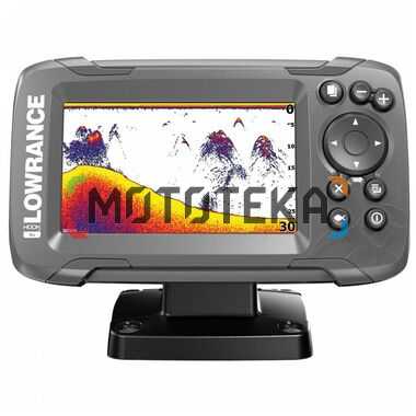 Эхолот Lowrance (Лоуренс) Hook2-4x Bullet (000-14013-001) Эхолот Lowrance (Лоуренс) Hook2-4x Bullet (000-14013-001)