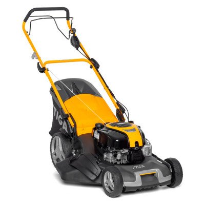 Газонокосилка бензиновая Stiga (Стига) Combi 55 SVQ B