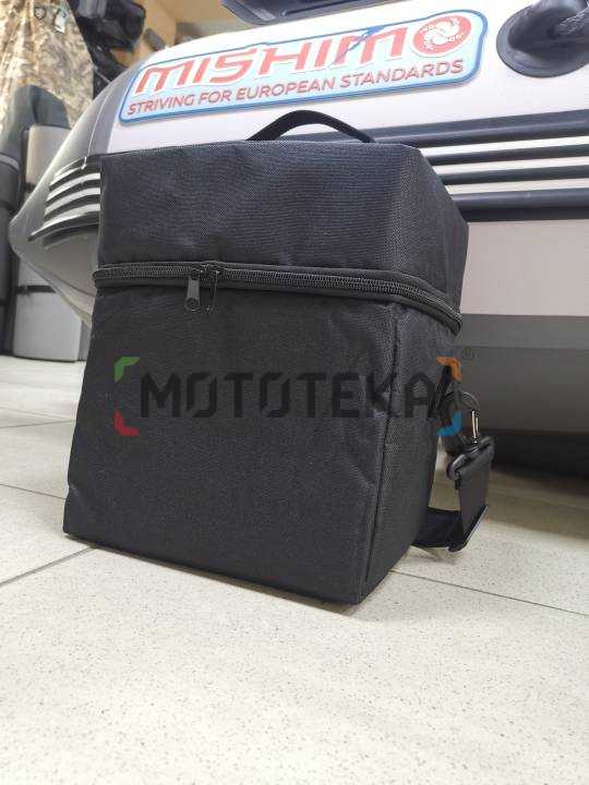 Насос электрический Mishimo (Мишимо) для лодок ПВХ