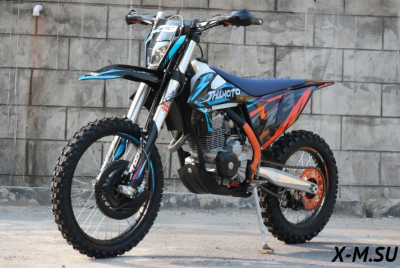 Мотоцикл кроссовый / эндуро JHLMOTO Z3 CB250 (172FMM-3A)