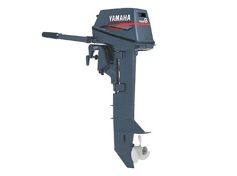 Подвесной лодочный мотор Yamaha (Ямаха) E8DMHS