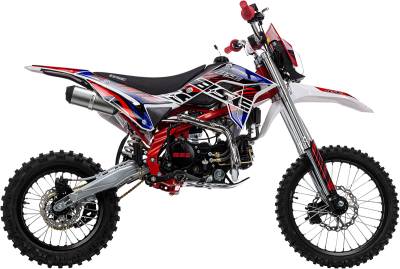 Питбайк BSE (БСЕ) PH 150e 17/14 Power Red 4