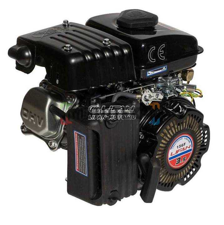 Двигатель LIFAN (Лифан) 156F D16
