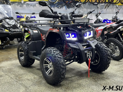 Квадроцикл GBM MAVERICK 300 PREMIUM (машинокомплект)