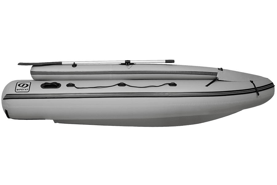Лодка ПВХ Fregat (Фрегат) 430 F зелёный