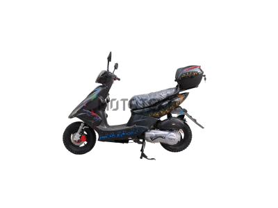 Скутер Vento (Венто) VMC CORSA 49 (150) BLACK SHINNING с ПТС