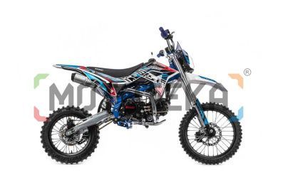 Питбайк BSE (БСЕ) PH 150eh 17/14 Power Blue 3