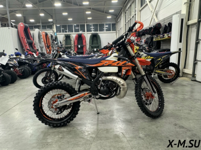 Мотоцикл кроссовый / эндуро JHLMOTO M5 MT250 (1E66MM)