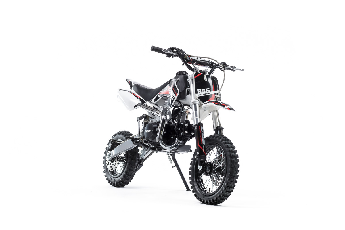 Питбайк BSE (БСЕ) EVO 110e 12/10 Red Blade 2