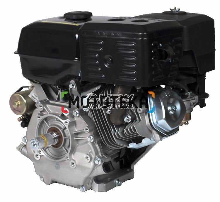 Двигатель LIFAN (Лифан) 188FD D25 катушка 18 Ампер