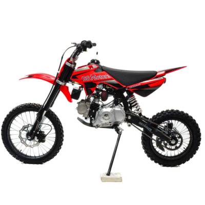 Питбайк MotoLand (Мотолэнд) GS Motors S12 17/14 E красный