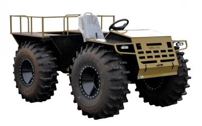 Вездеход Тайга 4x4 комплектация СТАНДАРТ (Вариатор, ВИ-3, 29 л.с.)