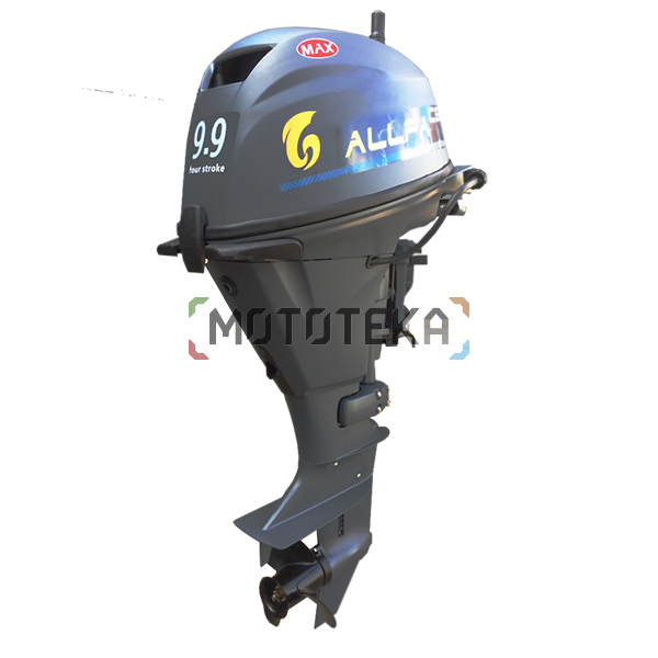 Лодочный мотор ALLFA (Альфа) CG F 9.9 (20) MAX