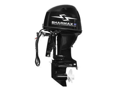 Лодочный мотор SHARMAX (Шармакс) SMF60FEL-T EFI | Мототека