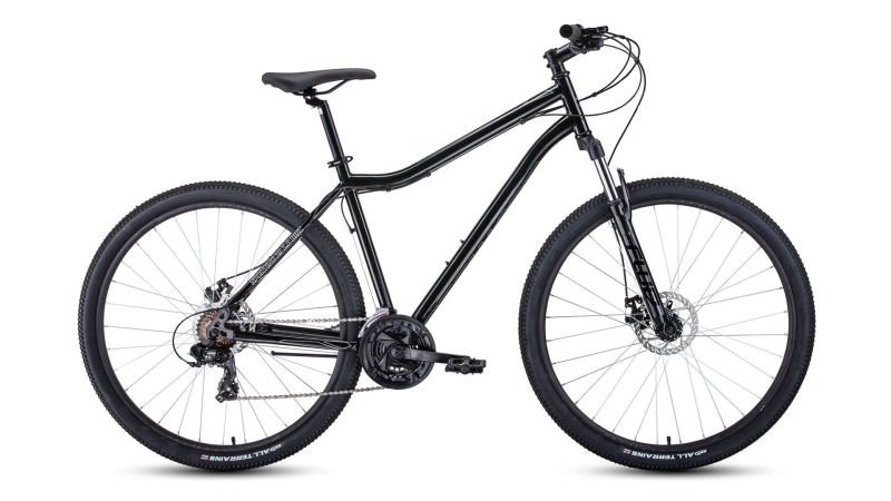 Велосипед горный Forward (Форвард) Sporting 29 2.0 Disc (2020)