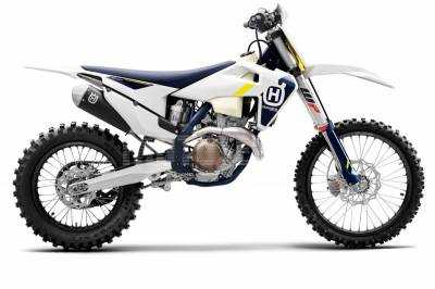 Мотоцикл кроссовый / эндуро Husqvarna (Хускварна) FX 350 Cross - Country (2022)